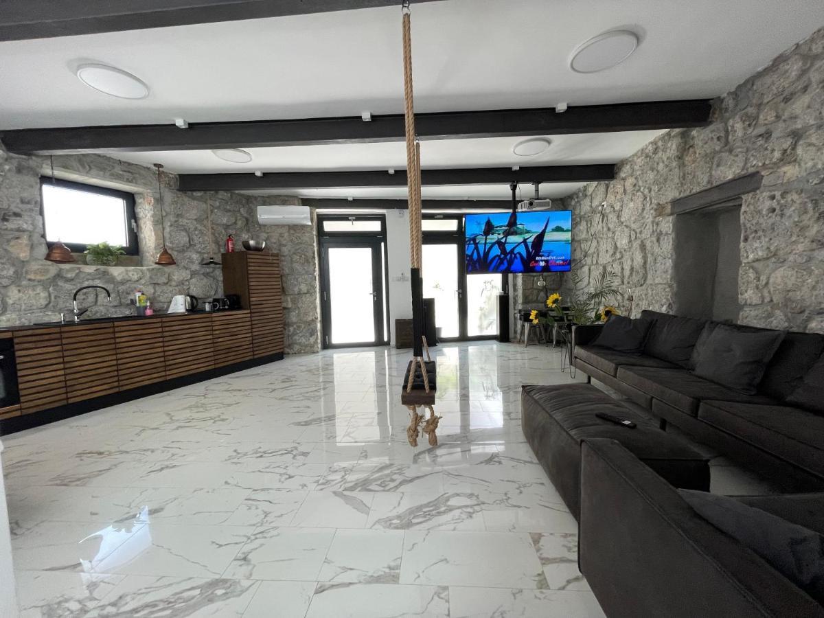 Artspace Location-Opatija-3 Bedroom House With Rooftop Garden By Beach Bagian luar foto