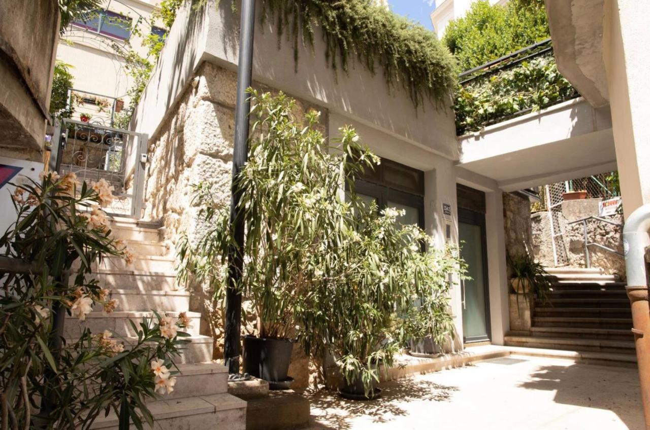 Artspace Location-Opatija-3 Bedroom House With Rooftop Garden By Beach Bagian luar foto