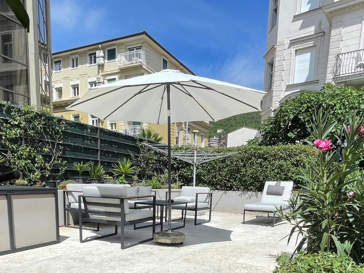 Artspace Location-Opatija-3 Bedroom House With Rooftop Garden By Beach Bagian luar foto