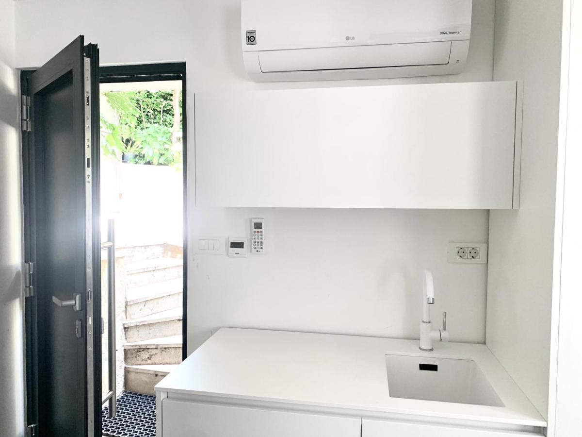 Artspace Location-Opatija-3 Bedroom House With Rooftop Garden By Beach Bagian luar foto