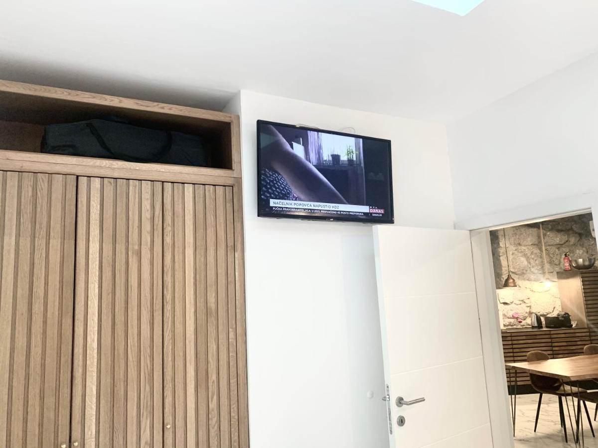 Artspace Location-Opatija-3 Bedroom House With Rooftop Garden By Beach Bagian luar foto