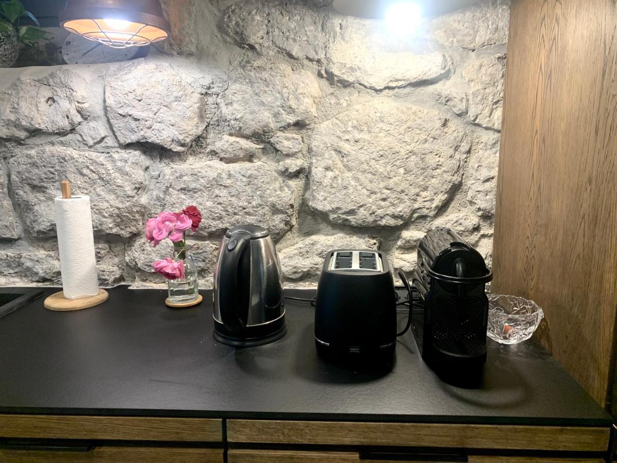Artspace Location-Opatija-3 Bedroom House With Rooftop Garden By Beach Bagian luar foto