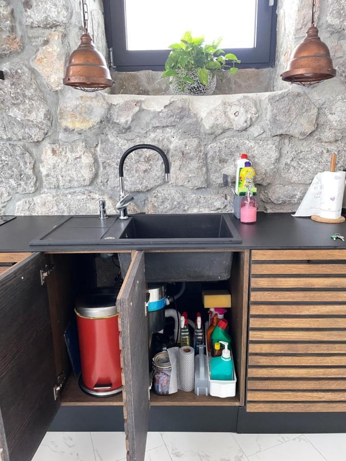 Artspace Location-Opatija-3 Bedroom House With Rooftop Garden By Beach Bagian luar foto