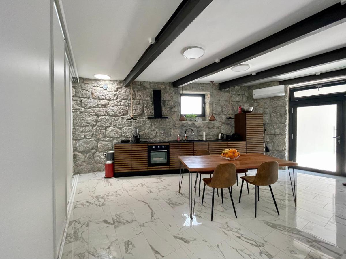 Artspace Location-Opatija-3 Bedroom House With Rooftop Garden By Beach Bagian luar foto