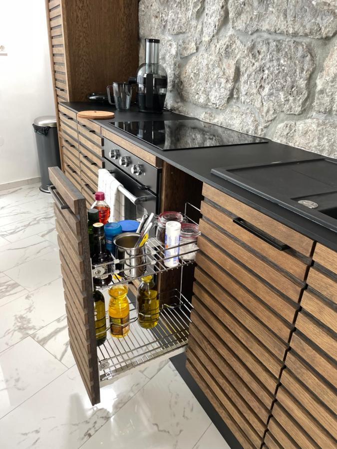 Artspace Location-Opatija-3 Bedroom House With Rooftop Garden By Beach Bagian luar foto