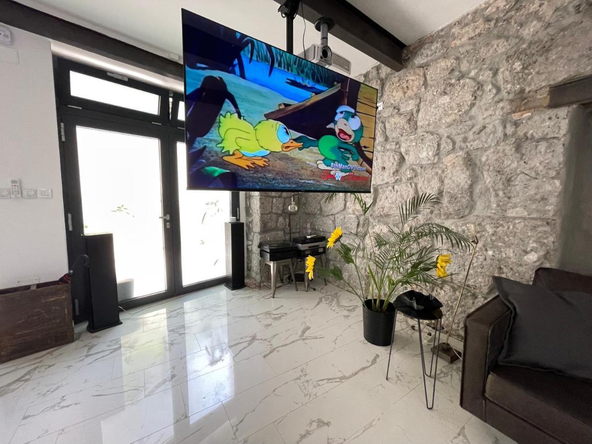 Artspace Location-Opatija-3 Bedroom House With Rooftop Garden By Beach Bagian luar foto