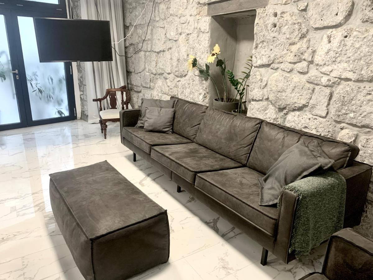 Artspace Location-Opatija-3 Bedroom House With Rooftop Garden By Beach Bagian luar foto