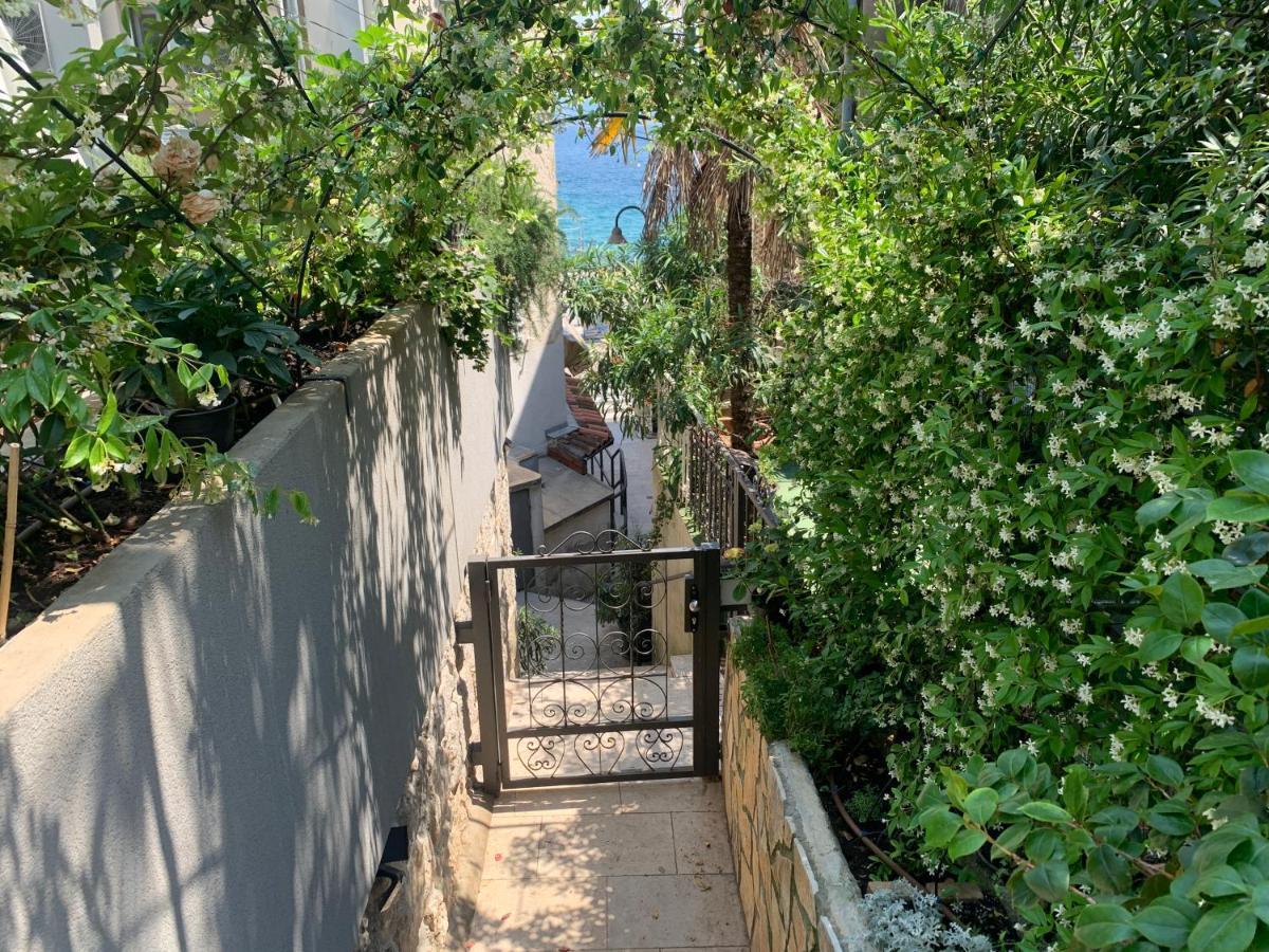 Artspace Location-Opatija-3 Bedroom House With Rooftop Garden By Beach Bagian luar foto