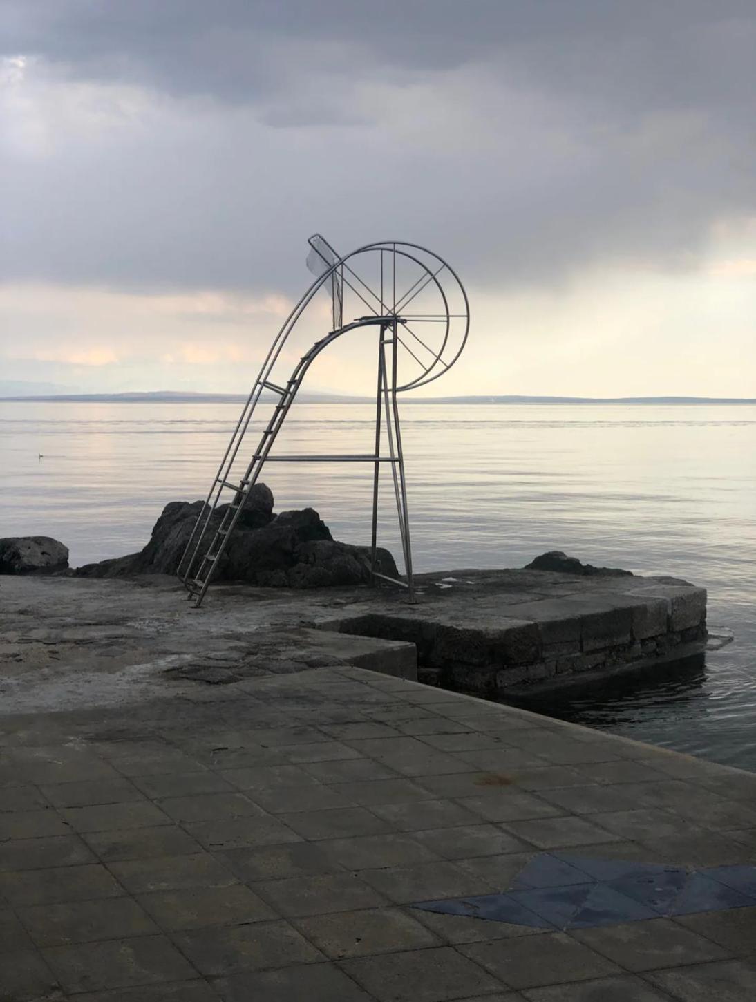 Artspace Location-Opatija-3 Bedroom House With Rooftop Garden By Beach Bagian luar foto