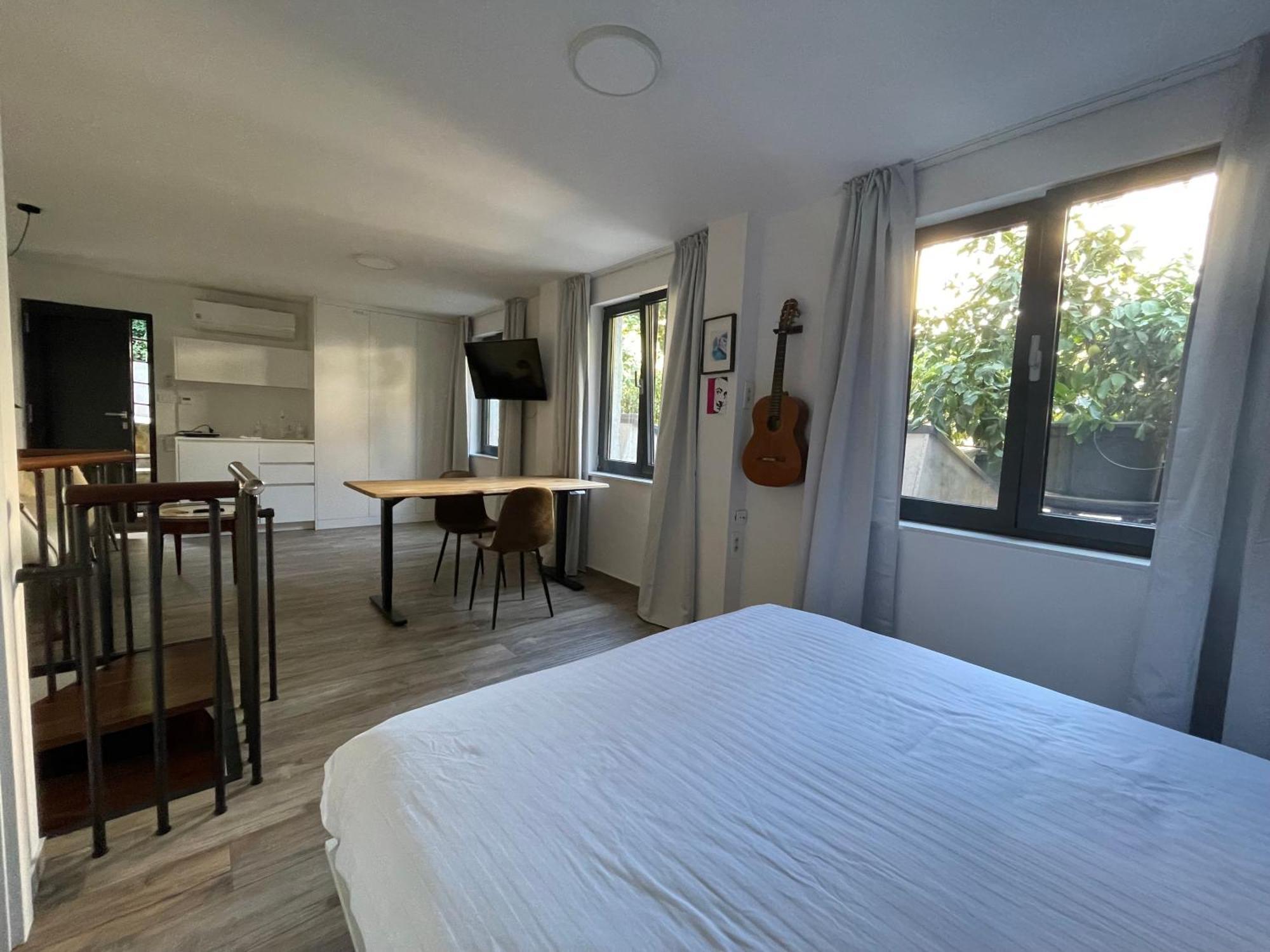 Artspace Location-Opatija-3 Bedroom House With Rooftop Garden By Beach Bagian luar foto