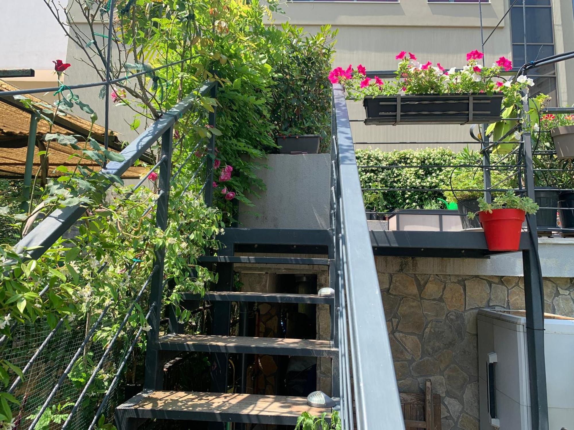 Artspace Location-Opatija-3 Bedroom House With Rooftop Garden By Beach Bagian luar foto