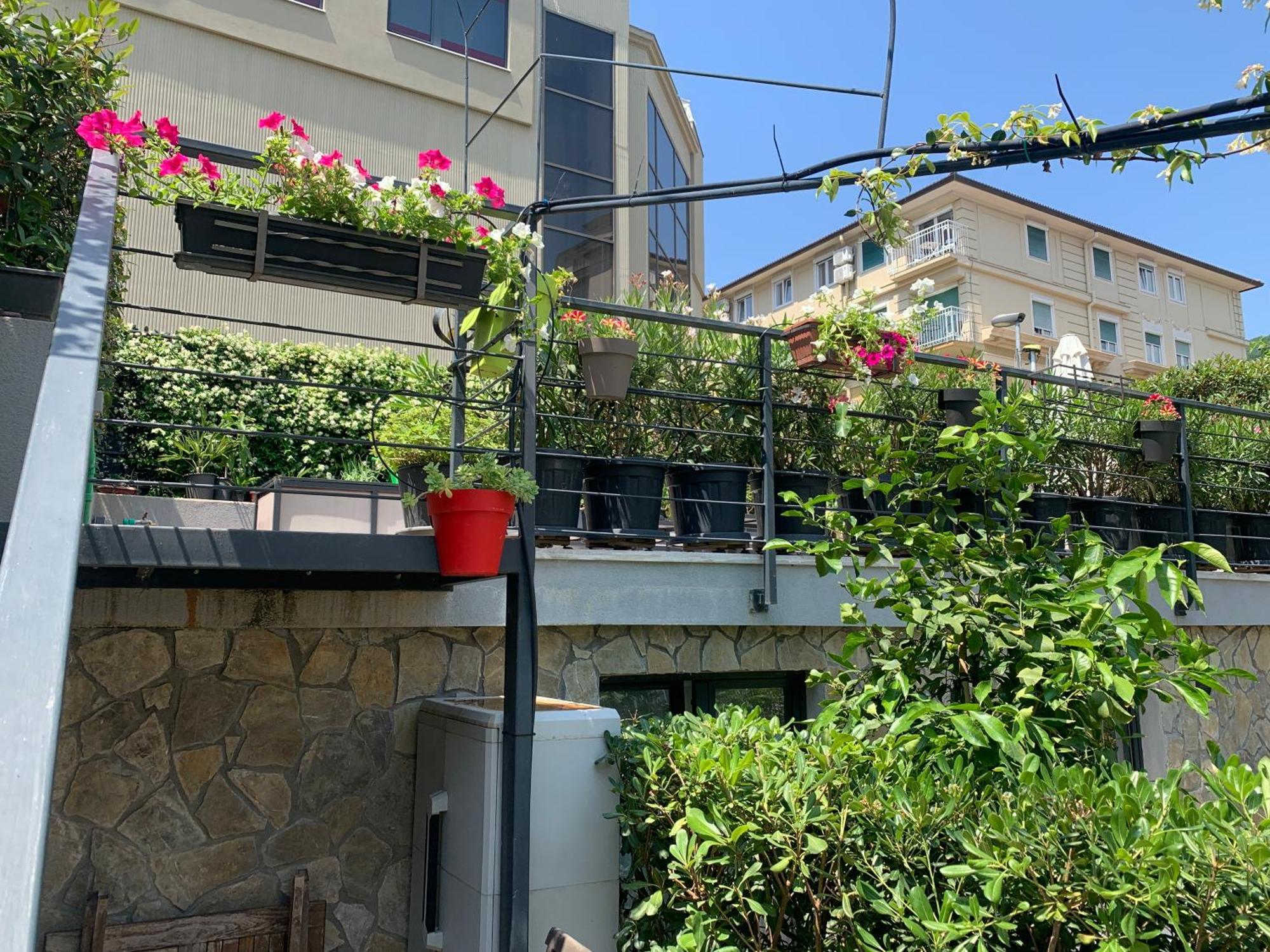Artspace Location-Opatija-3 Bedroom House With Rooftop Garden By Beach Bagian luar foto